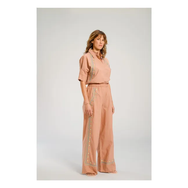 Pantalon Los Angeles | Beige
