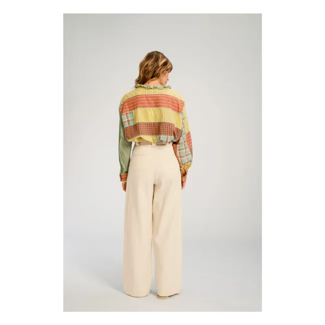 Blusa Udaipur | Verde