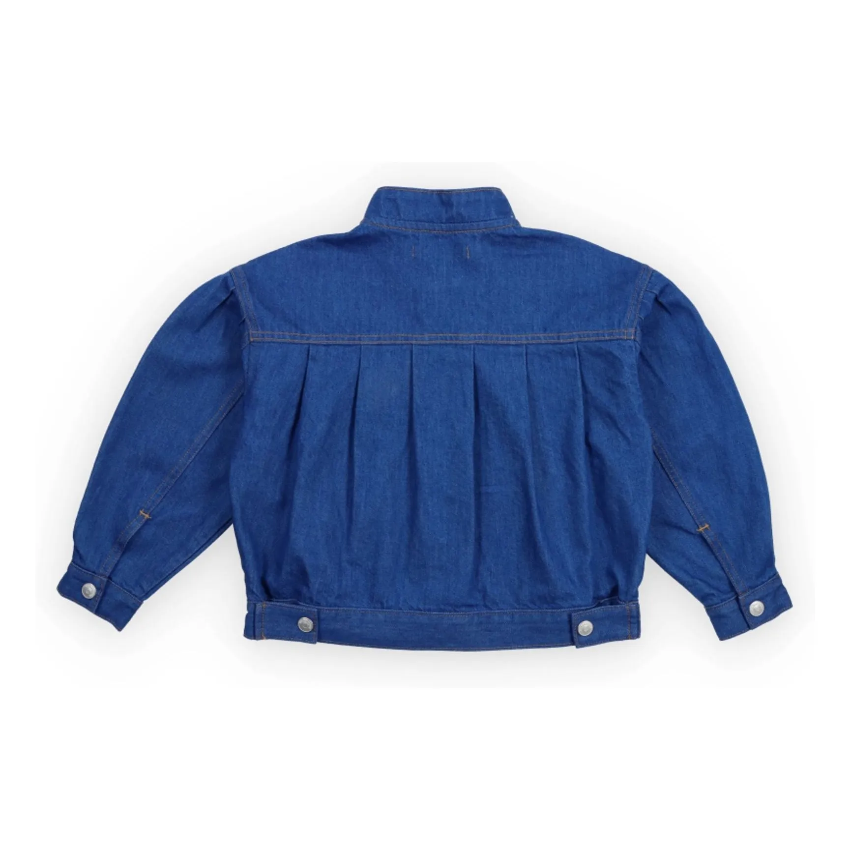 Chaqueta vaquera Tulip | Azul oscuro- Imagen del producto n°1