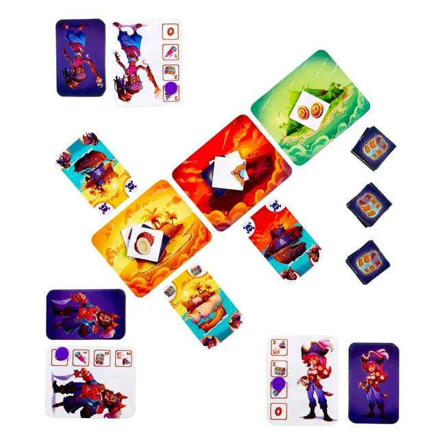Golden Creek strategy game