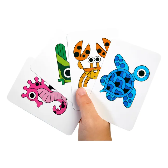 Juego de estrategia Kamakai