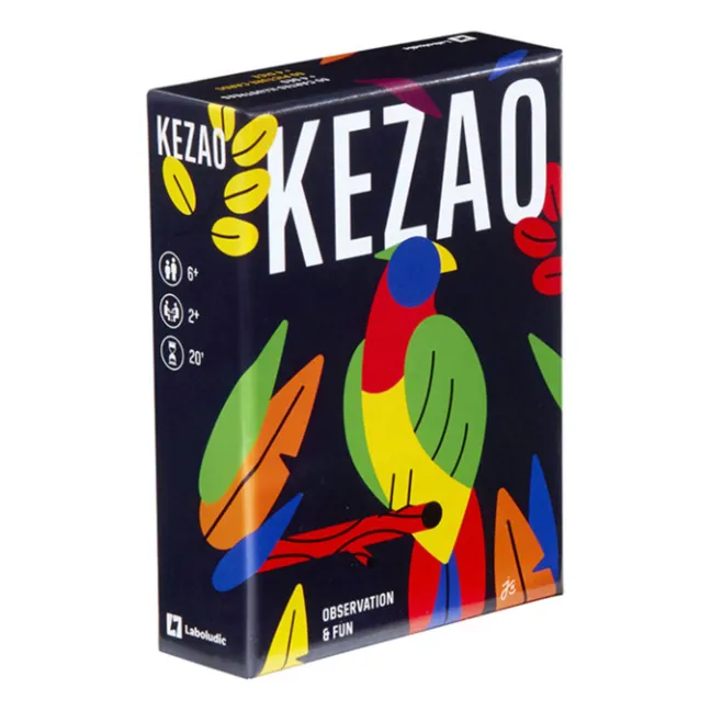 Juego de velocidad Kezao