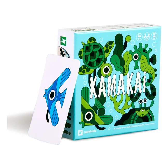 Juego de estrategia Kamakai