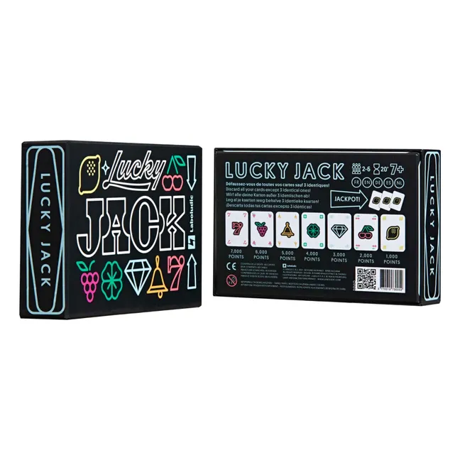 Juego de atmósfera Lucky Jack