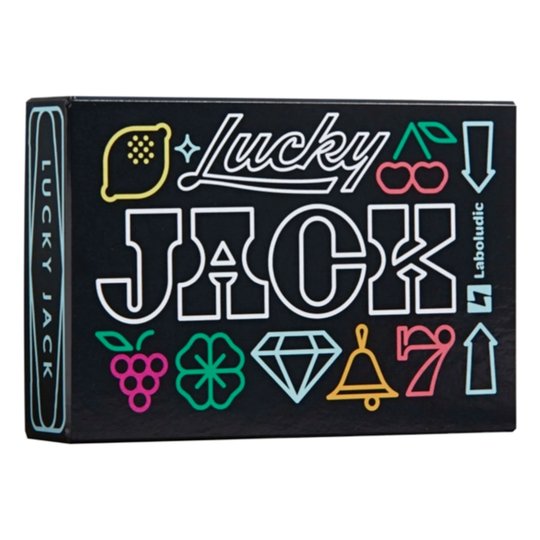 Jeu d'ambiance Lucky Jack- Image produit n°0