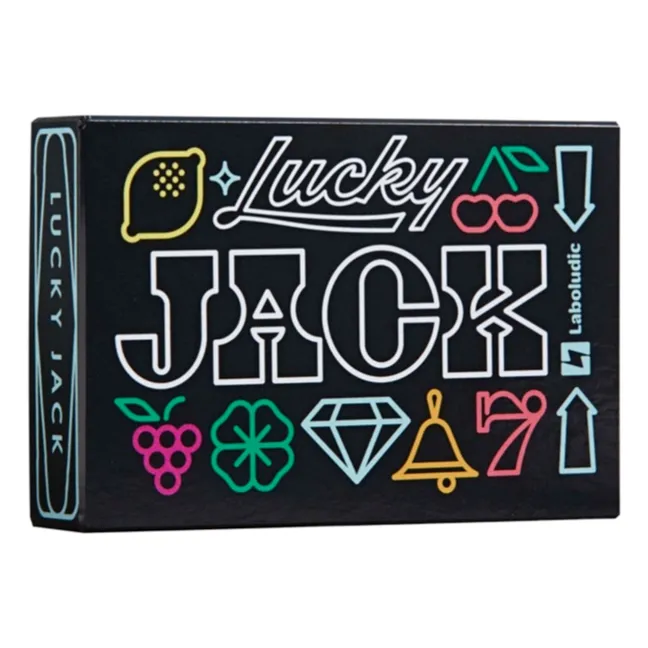 Juego de atmósfera Lucky Jack