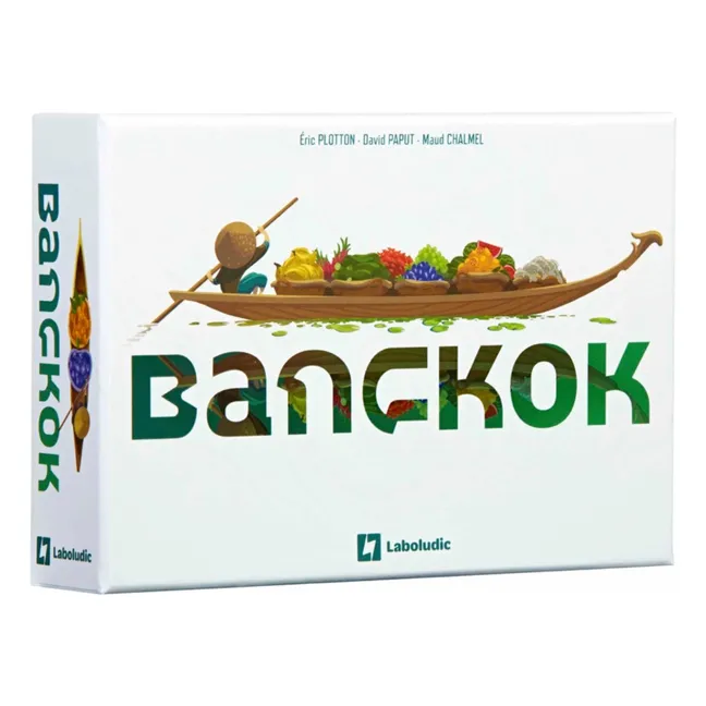 Bangkok strategy game