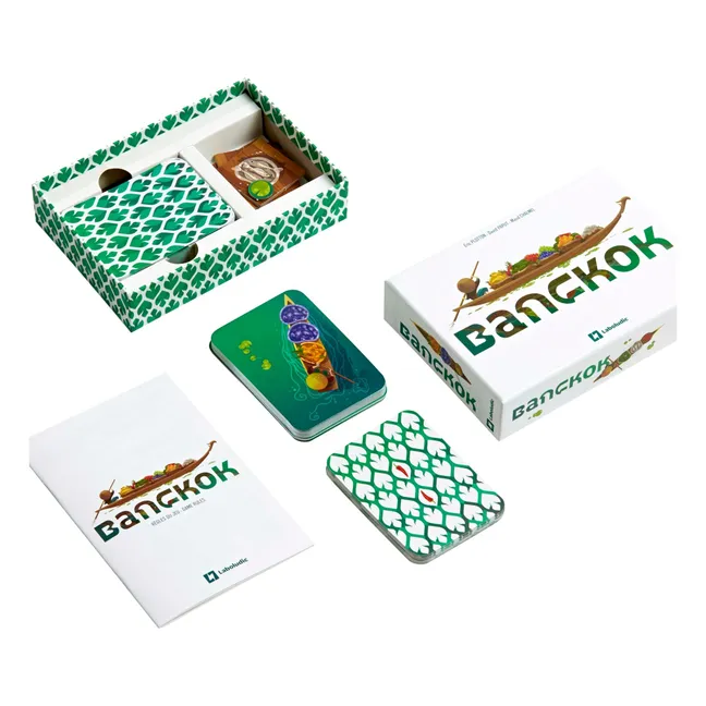 Juego de estrategia en Bangkok