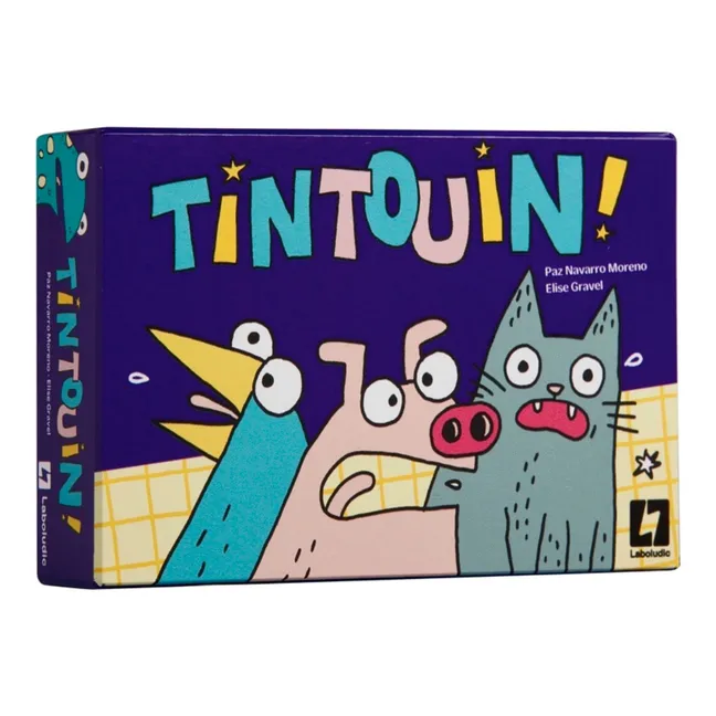 Juego de atmósfera Tintouin