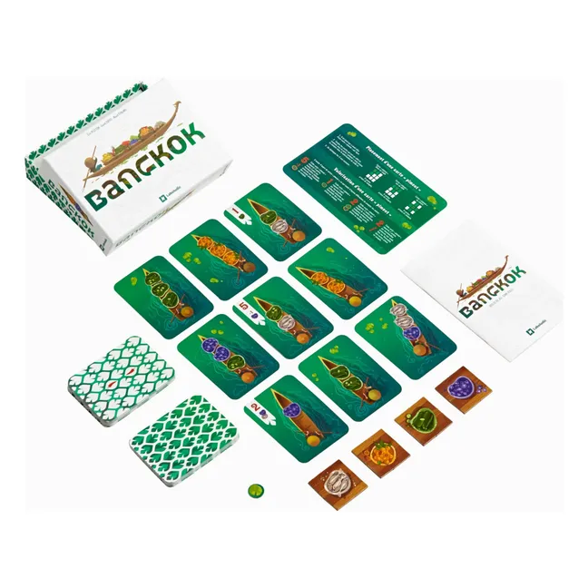 Jeu de stratégie Bangkok