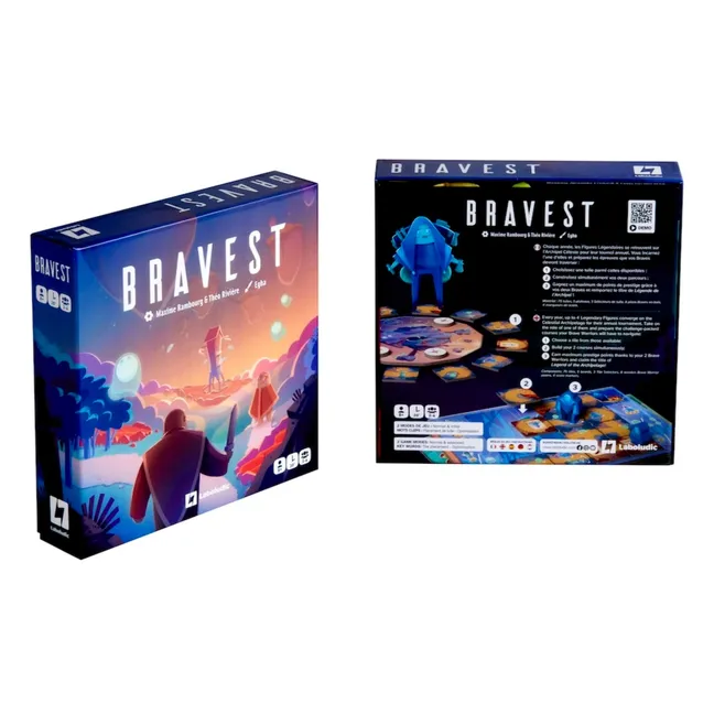 El juego de estrategia más valiente