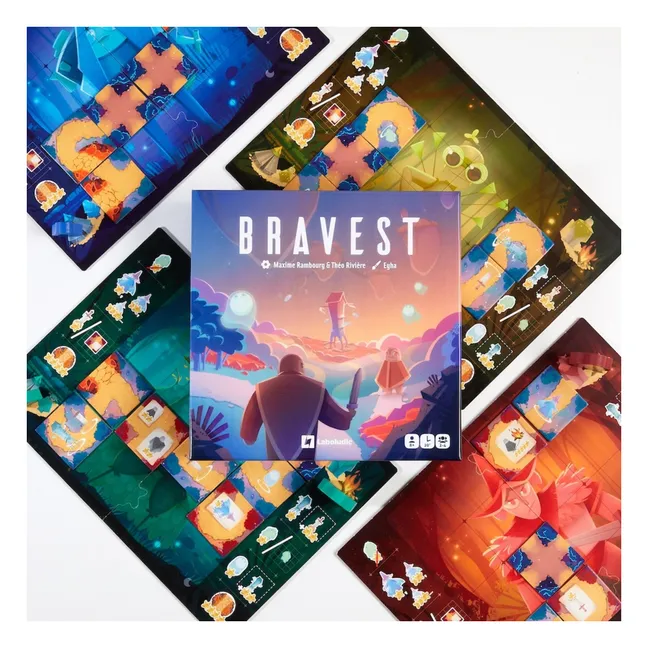 Bravest strategy game