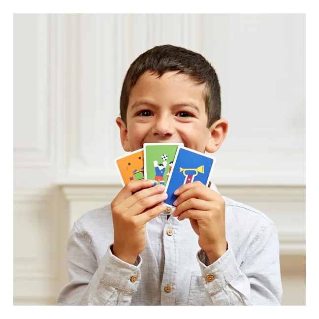 Juego de velocidad Kezao