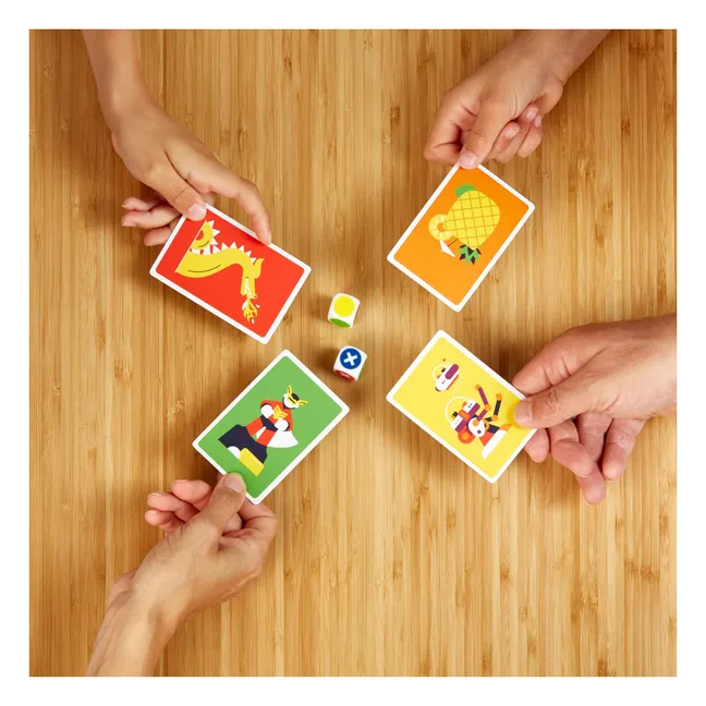 Juego de velocidad Kezao