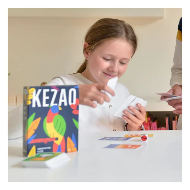 Juego de velocidad Kezao