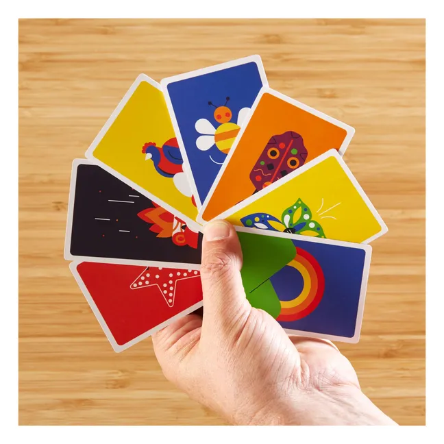 Jeu de rapidité Kezao