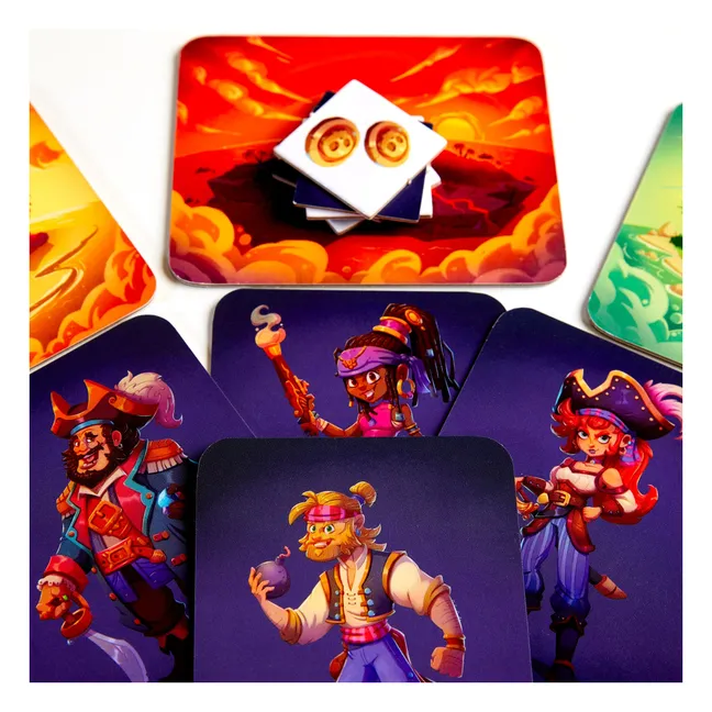 Jeu de stratégie Golden Creek