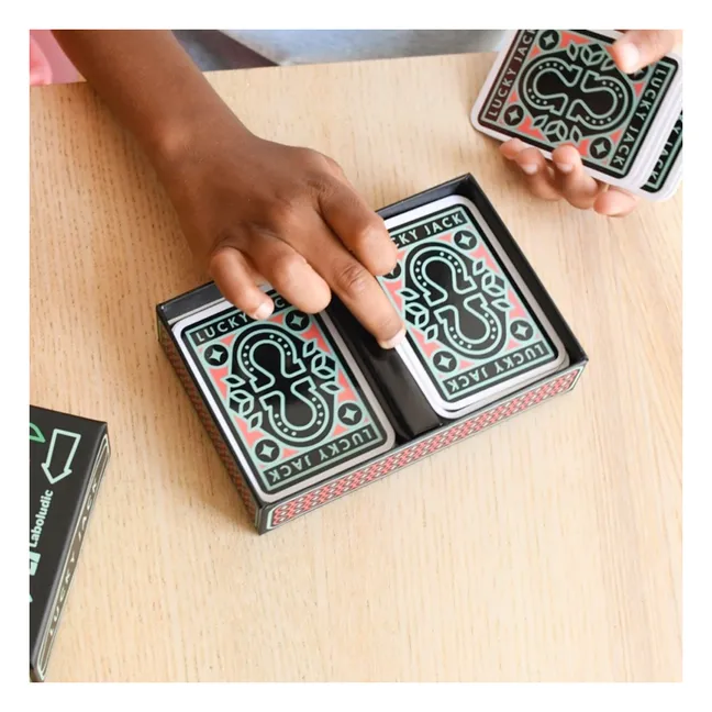 Jeu d'ambiance Lucky Jack