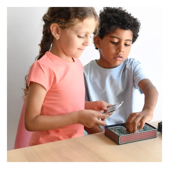 Juego de atmósfera Lucky Jack