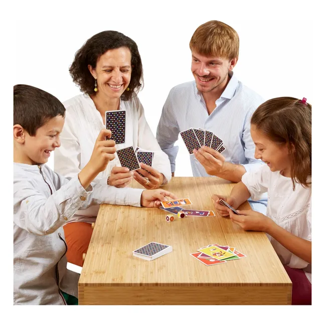 Jeu de rapidité Kezao