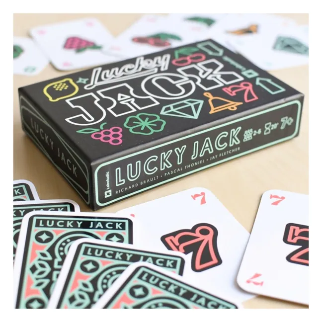 Juego de atmósfera Lucky Jack