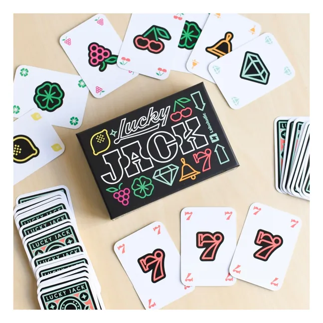 Juego de atmósfera Lucky Jack