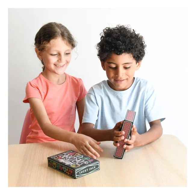 Jeu d'ambiance Lucky Jack