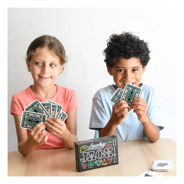 Jeu d'ambiance Lucky Jack