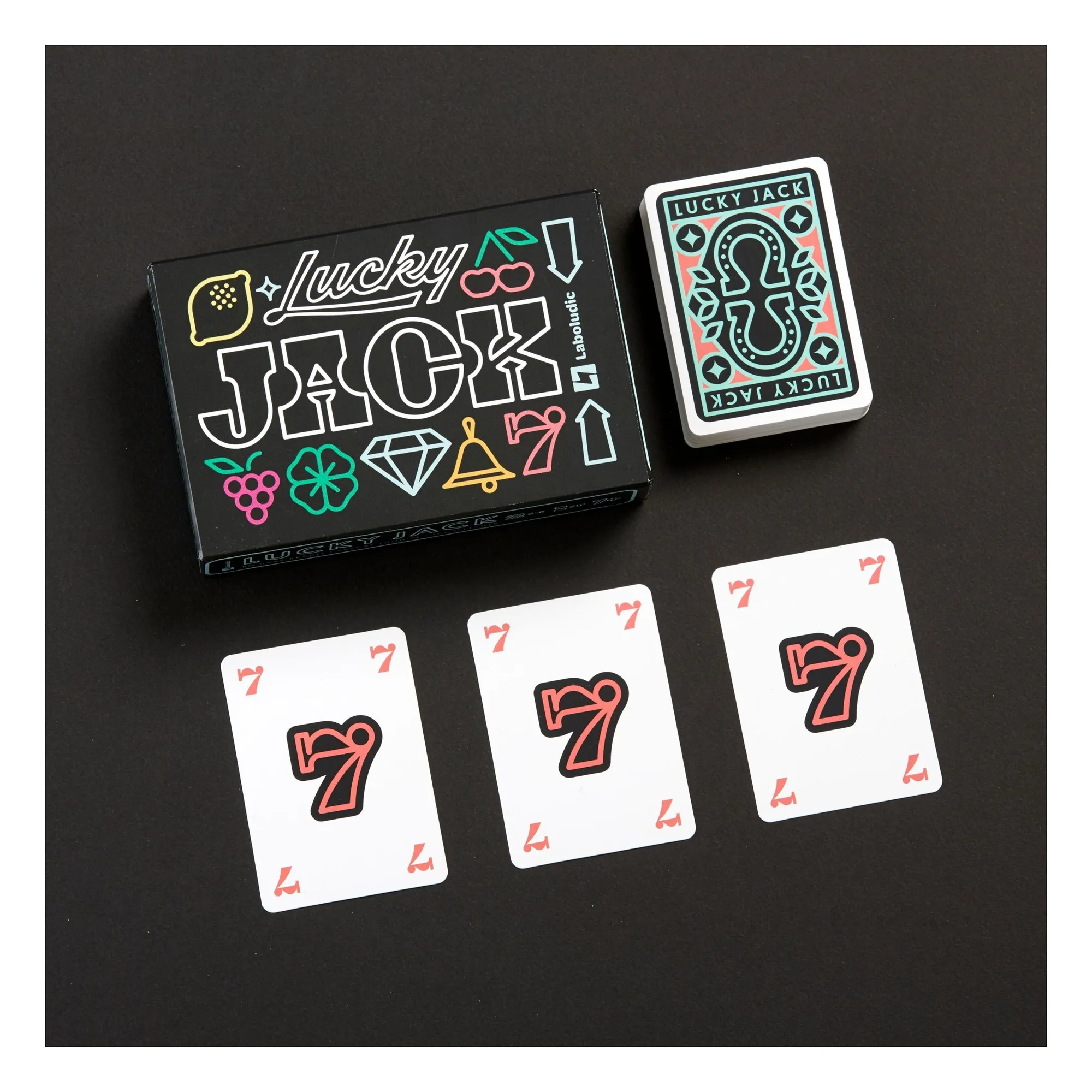 Jeu d'ambiance Lucky Jack- Image produit n°7