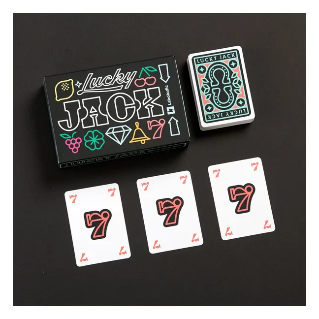 Jeu d'ambiance Lucky Jack