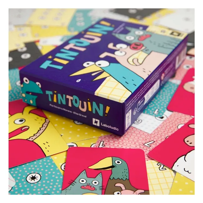 Juego de atmósfera Tintouin