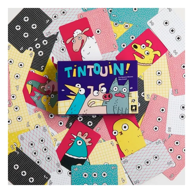 Juego de atmósfera Tintouin