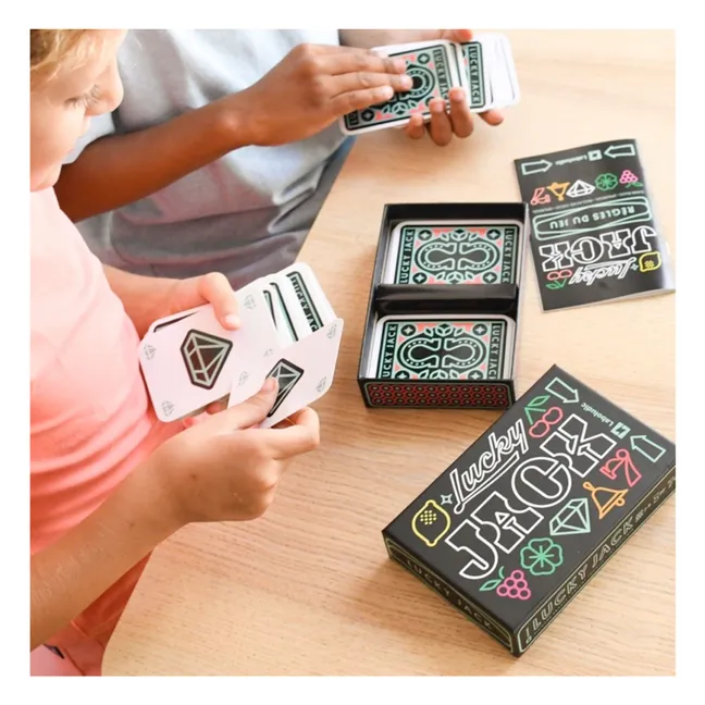 Jeu d'ambiance Lucky Jack