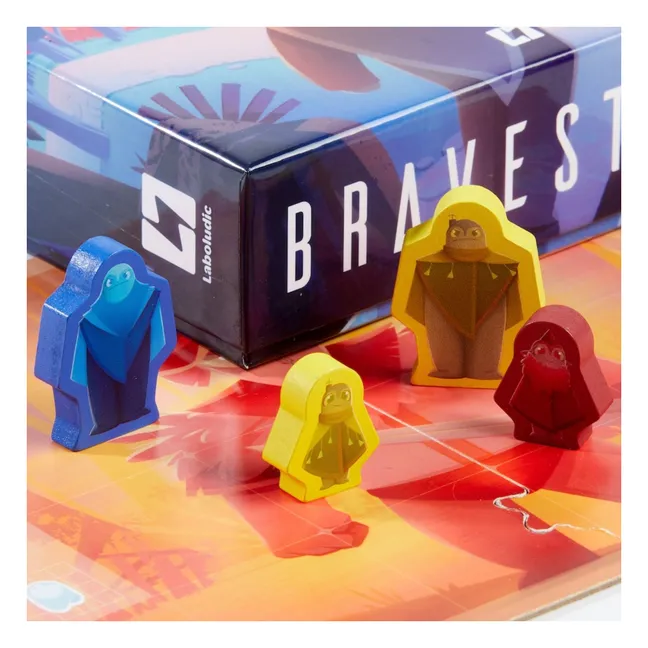 El juego de estrategia más valiente