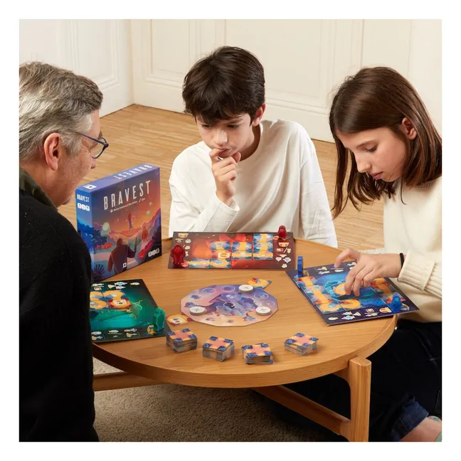 El juego de estrategia más valiente