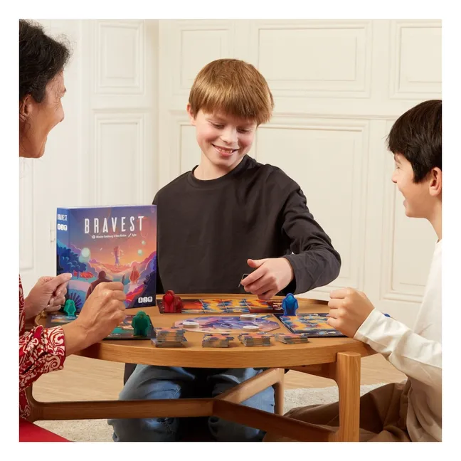 Bravest strategy game