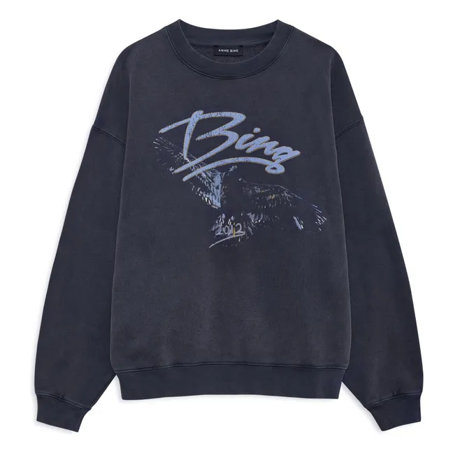 Sweat Spencer | Washed Black