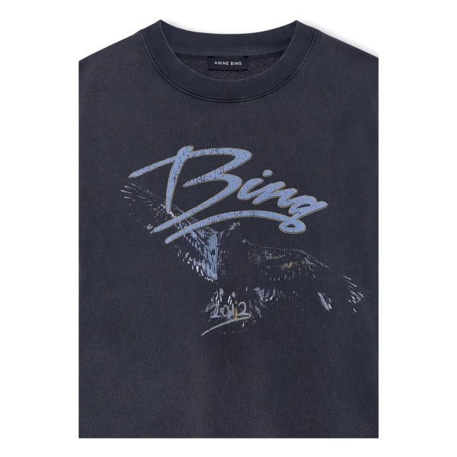 Sweat Spencer | Washed Black
