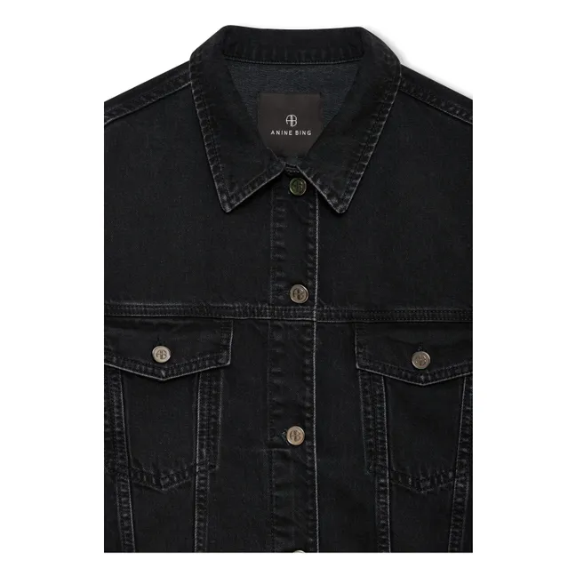 Veste Quincy | Noir