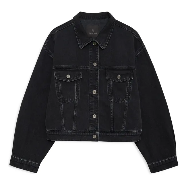 Quincy jacket | Black