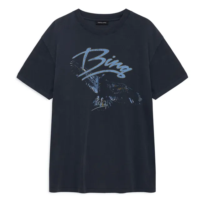 T-shirt Kent | Noir