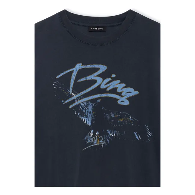 T-shirt Kent | Noir
