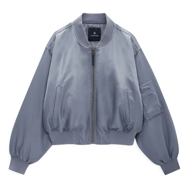 Bomber Leon | Grey
