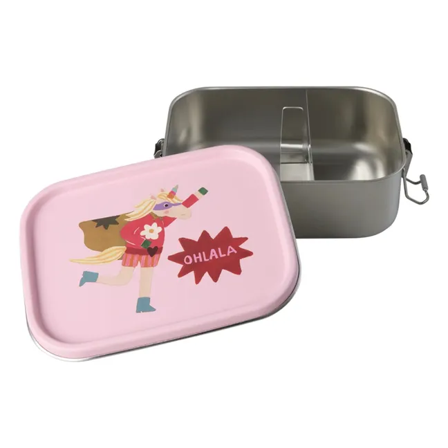 Lunch-box Héro | Rose