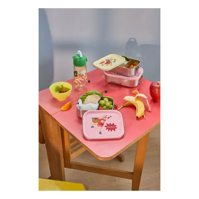 Lunch-box Héro | Rose