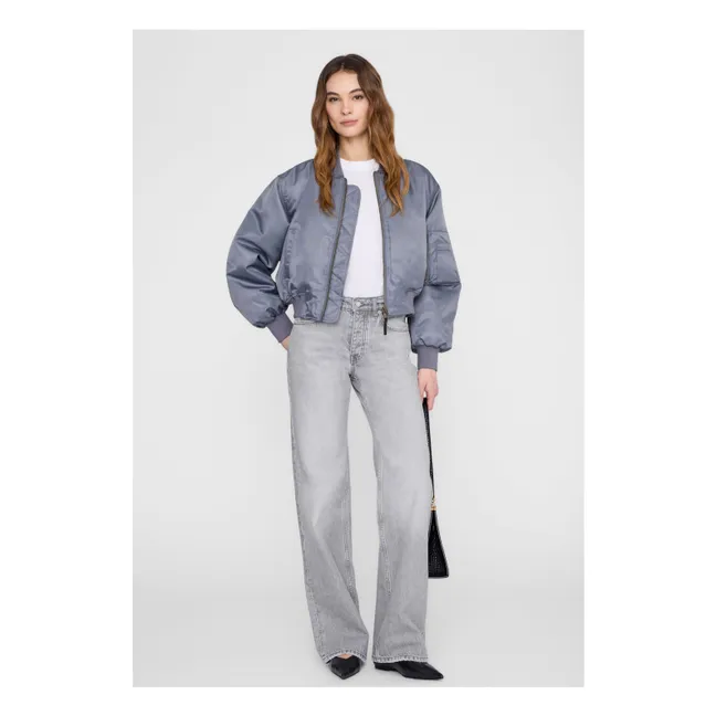 Bomber Leon | Grey