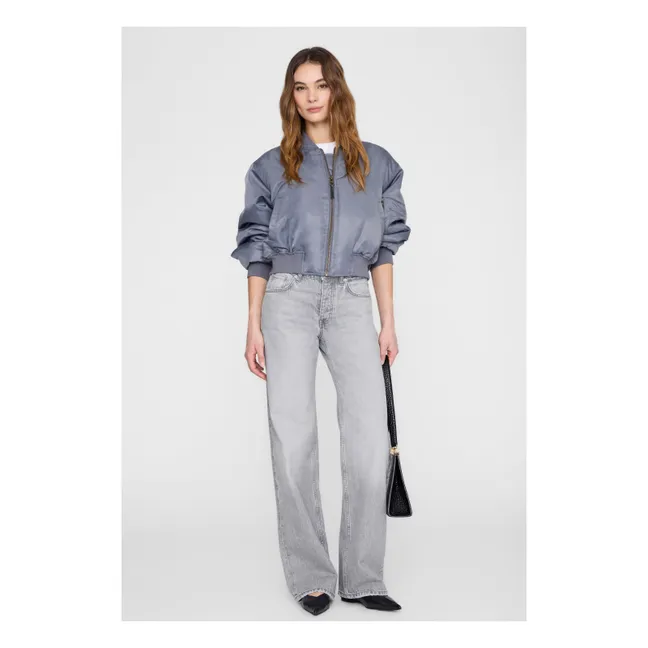 Bomber Leon | Grey