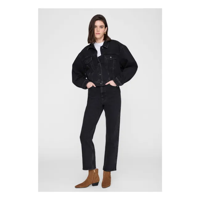 Quincy jacket | Black