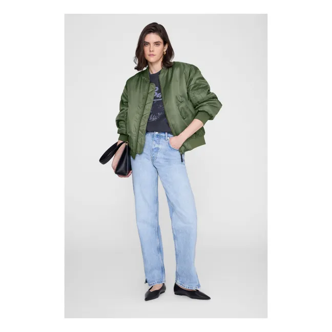 Sweat Spencer | Washed Black