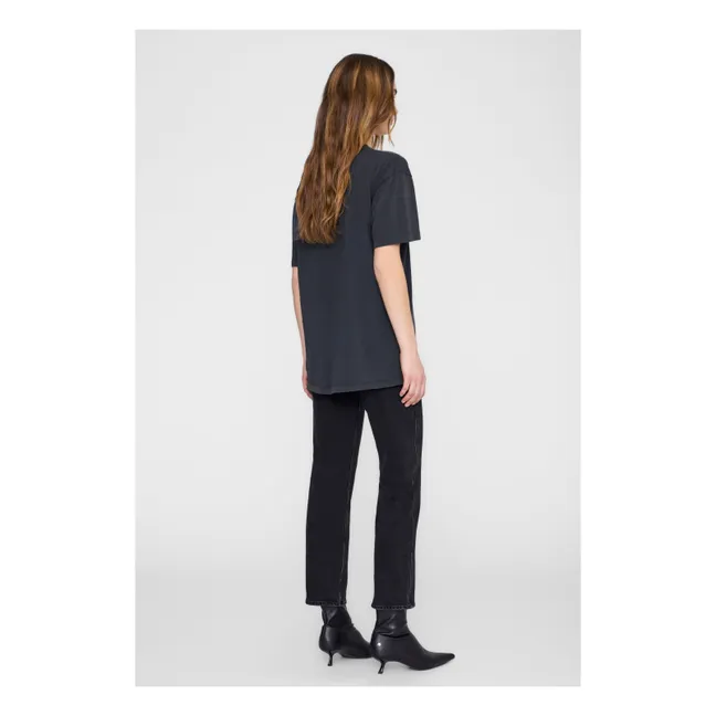 T-shirt Kent | Noir
